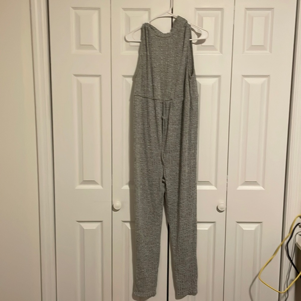 Maternity jumpsuit
